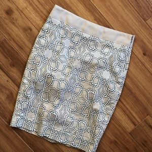 The Limited Pencil Skirt